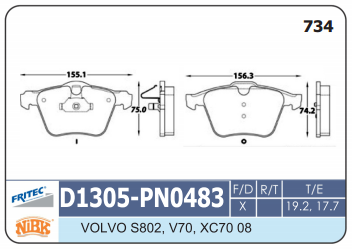D1305
