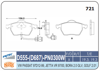 D555