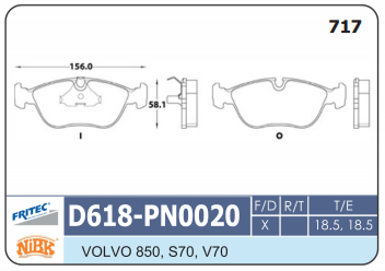 D618