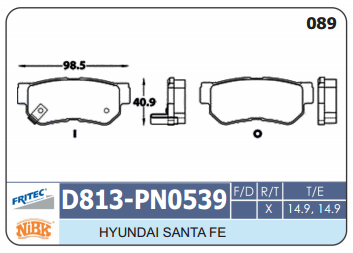 D813