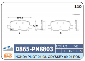 D865