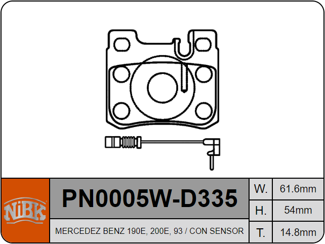 PN0005W