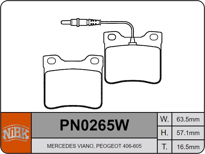 PN0265W