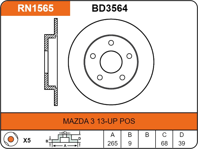 RN1565